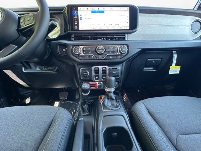 2026 Jeep Wrangler WRANGLER 2-DOOR WILLYS