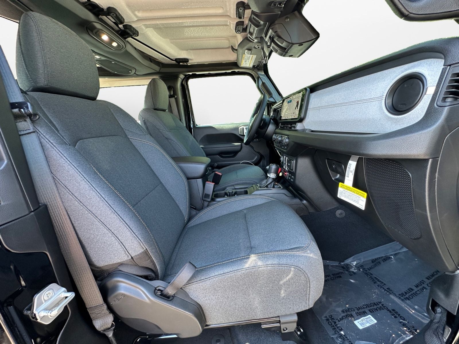2026 Jeep Wrangler WRANGLER 2-DOOR WILLYS
