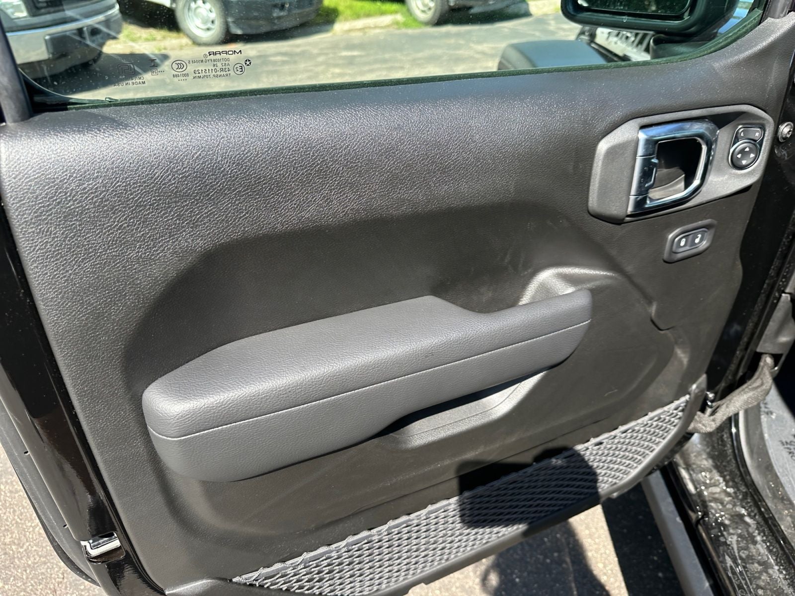 2026 Jeep Wrangler WRANGLER 2-DOOR WILLYS