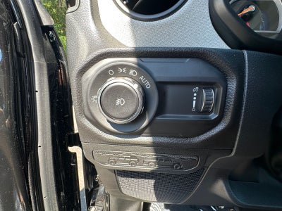2026 Jeep Wrangler WRANGLER 2-DOOR WILLYS