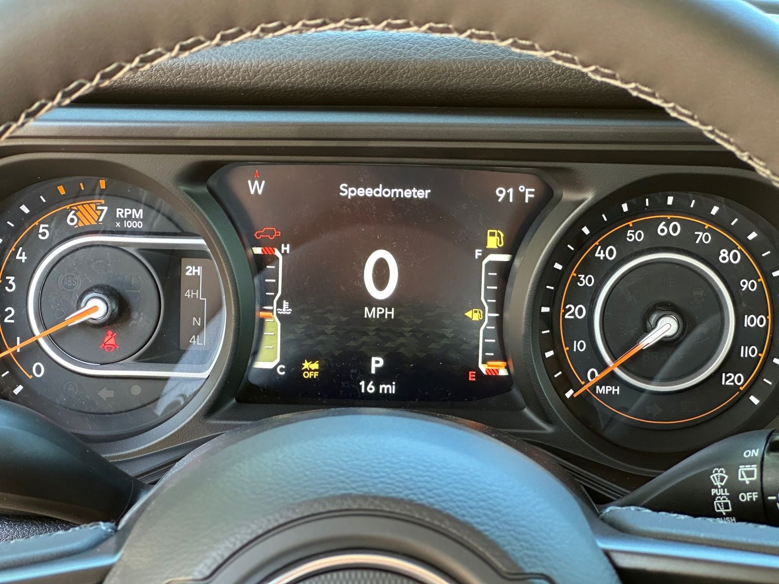 2026 Jeep Wrangler WRANGLER 2-DOOR WILLYS
