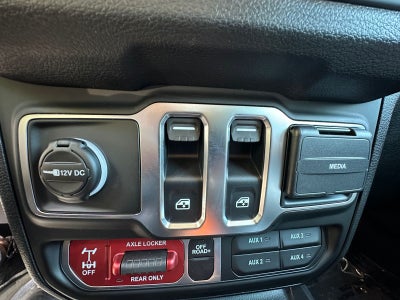 2026 Jeep Wrangler WRANGLER 2-DOOR WILLYS