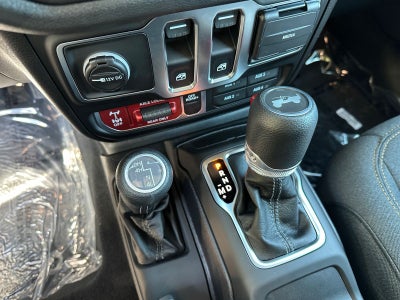 2026 Jeep Wrangler WRANGLER 2-DOOR WILLYS