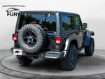 2026 Jeep Wrangler WRANGLER 2-DOOR WILLYS