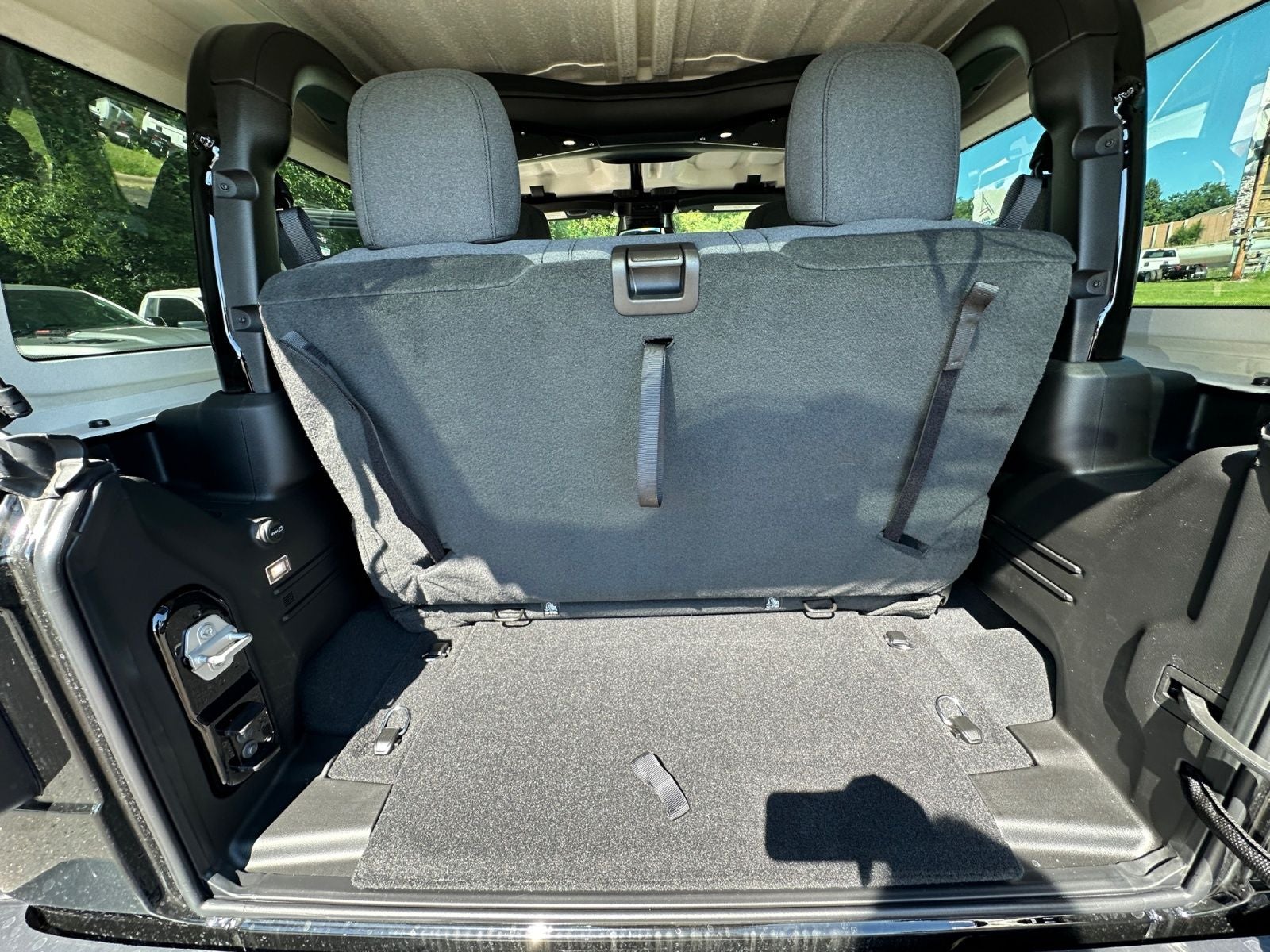 2026 Jeep Wrangler WRANGLER 2-DOOR WILLYS