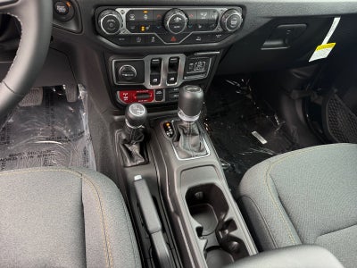 2026 Jeep Wrangler WRANGLER 2-DOOR WILLYS