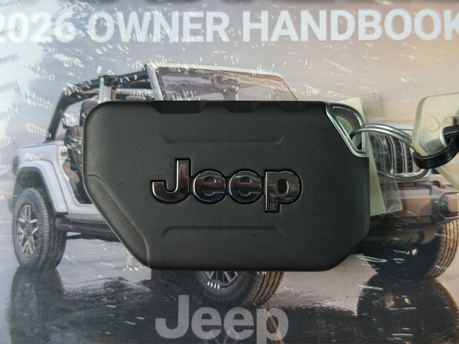2026 Jeep Wrangler WRANGLER 2-DOOR WILLYS