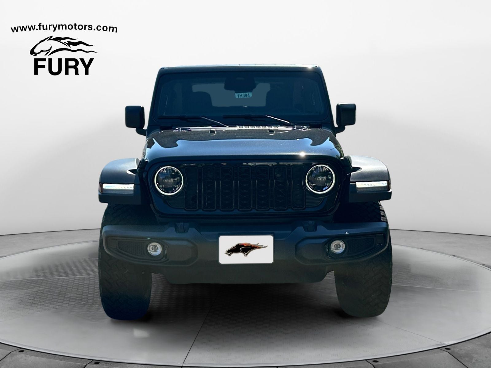 2026 Jeep Wrangler WRANGLER 2-DOOR WILLYS