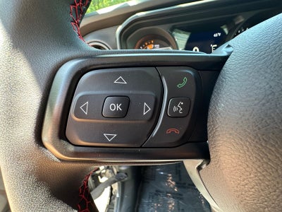 2024 Jeep Wrangler 2-Door Rubicon 4x4