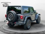 2024 Jeep Wrangler 2-Door Rubicon 4x4