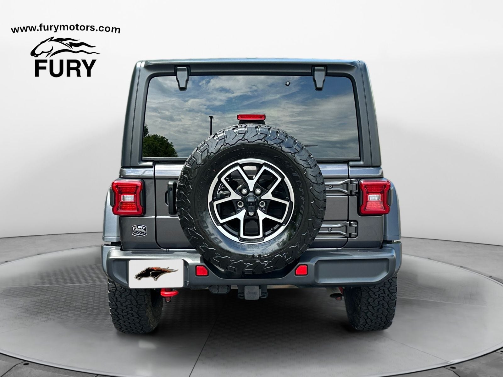 2024 Jeep Wrangler 2-Door Rubicon 4x4