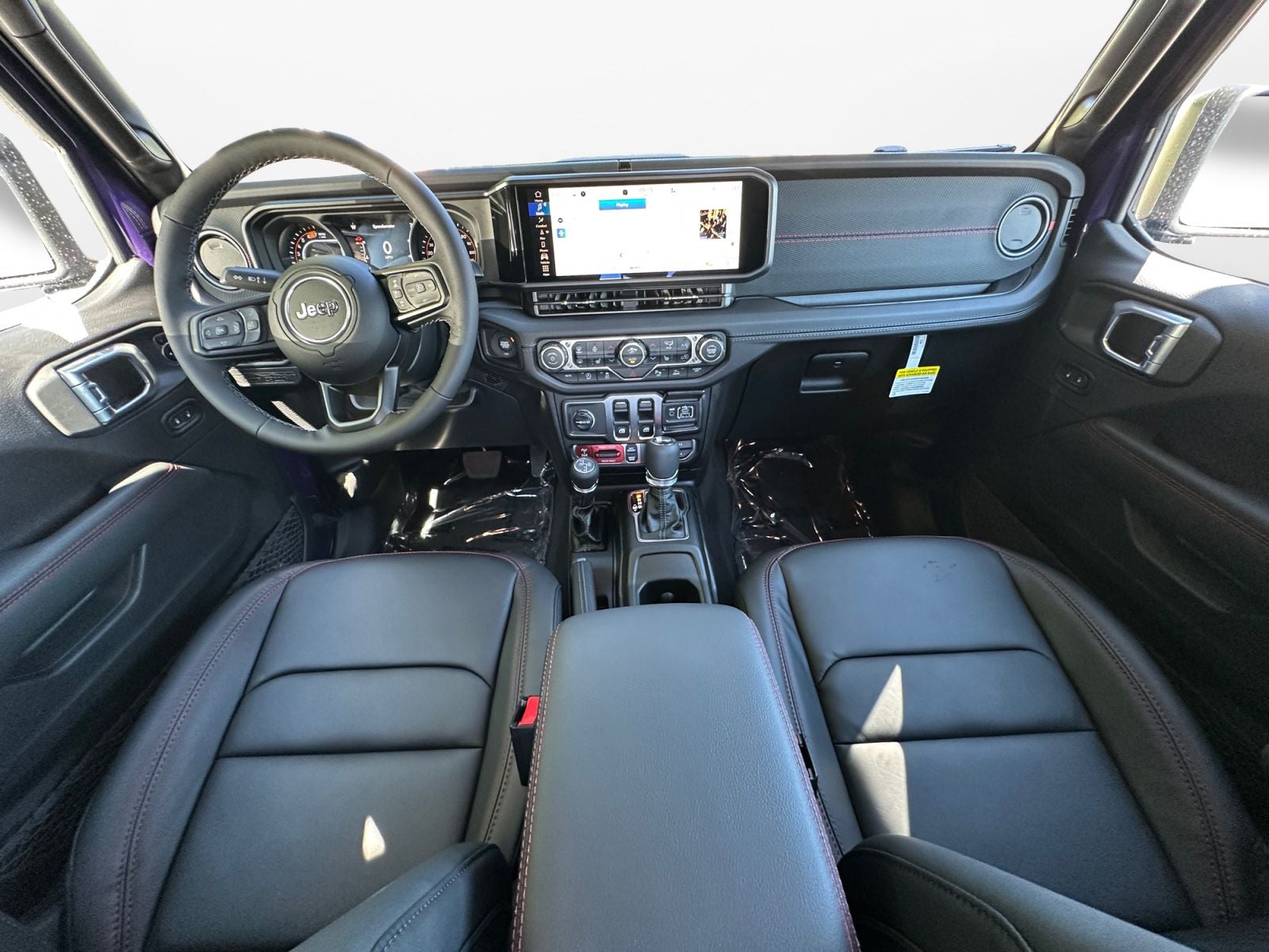 2026 Jeep Wrangler WRANGLER 2-DOOR RUBICON X