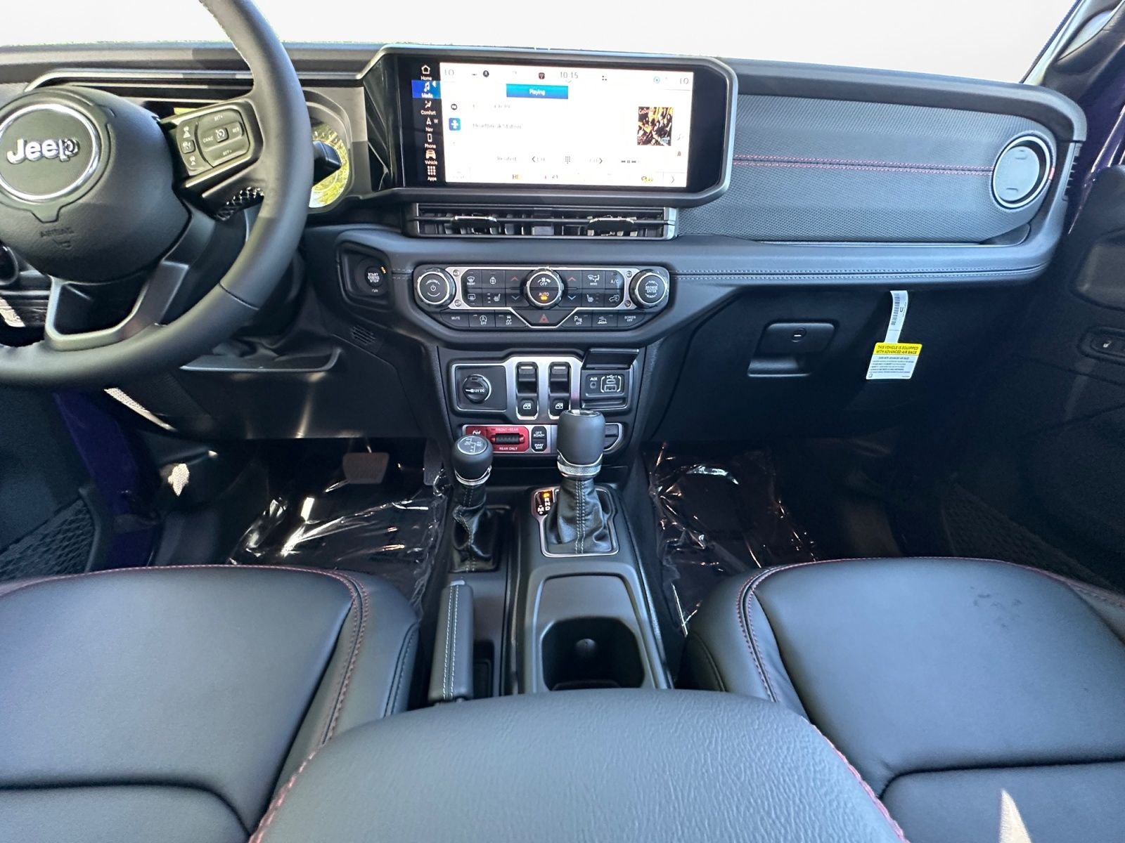 2026 Jeep Wrangler WRANGLER 2-DOOR RUBICON X