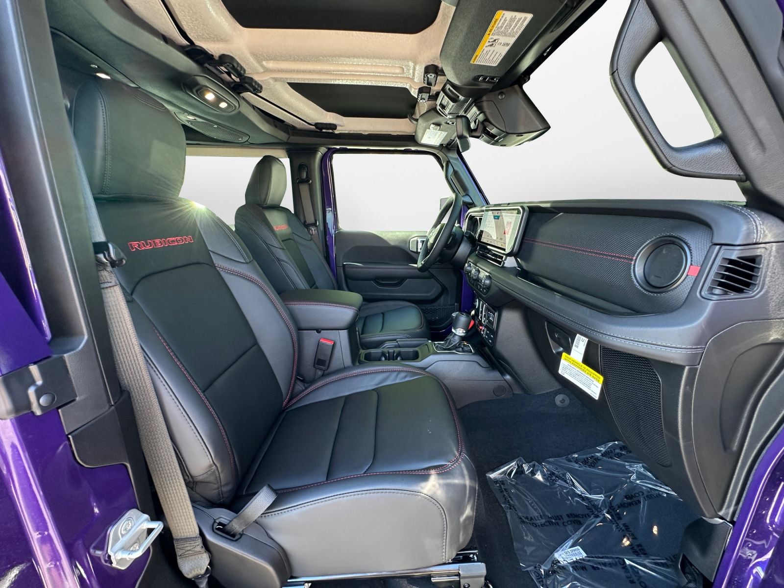 2026 Jeep Wrangler WRANGLER 2-DOOR RUBICON X