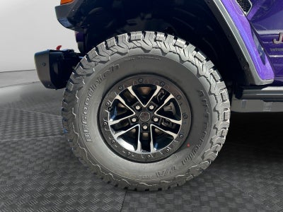 2026 Jeep Wrangler WRANGLER 2-DOOR RUBICON X