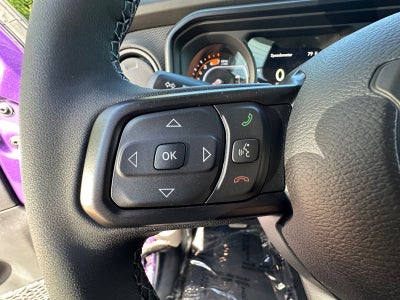 2026 Jeep Wrangler WRANGLER 2-DOOR RUBICON X