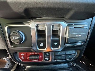 2026 Jeep Wrangler WRANGLER 2-DOOR RUBICON X