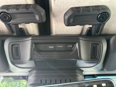 2026 Jeep Wrangler WRANGLER 2-DOOR RUBICON X