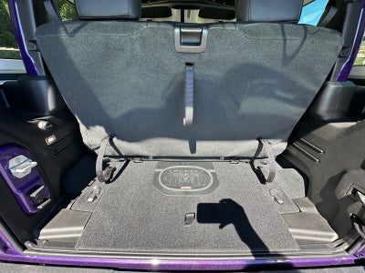 2026 Jeep Wrangler WRANGLER 2-DOOR RUBICON X