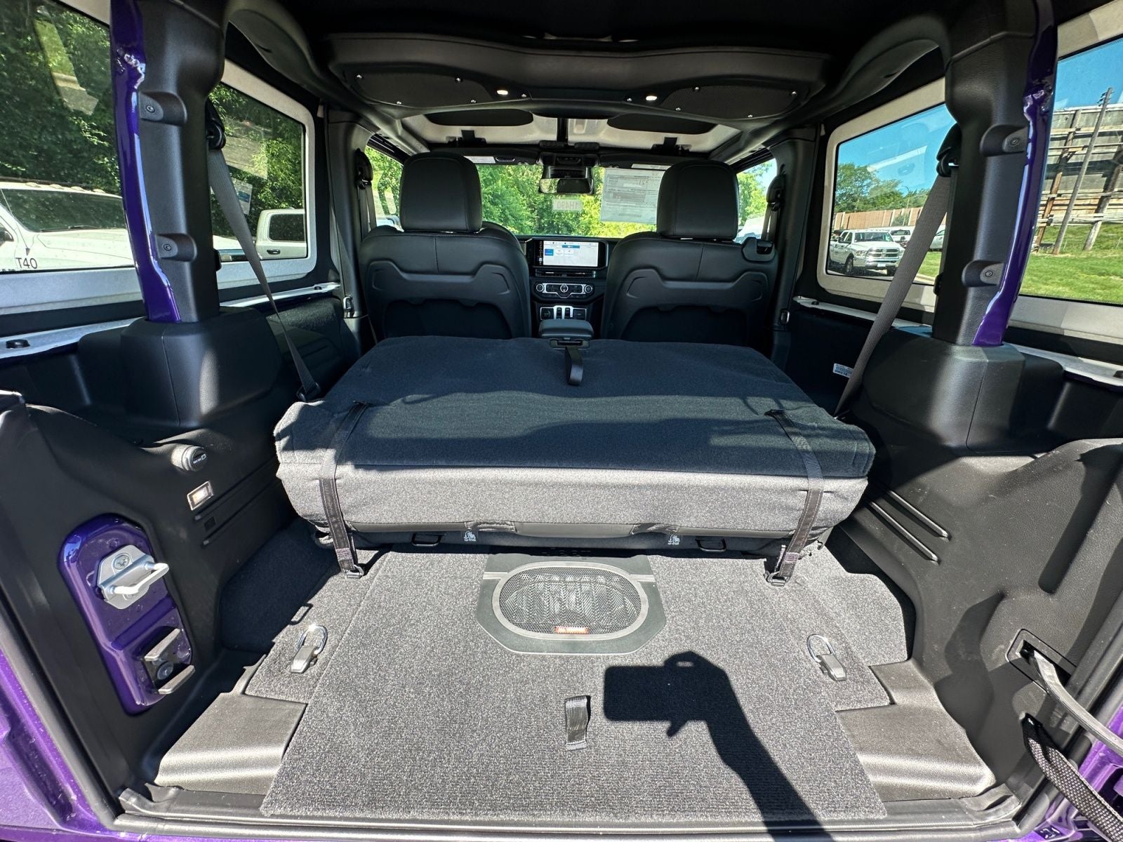 2026 Jeep Wrangler WRANGLER 2-DOOR RUBICON X