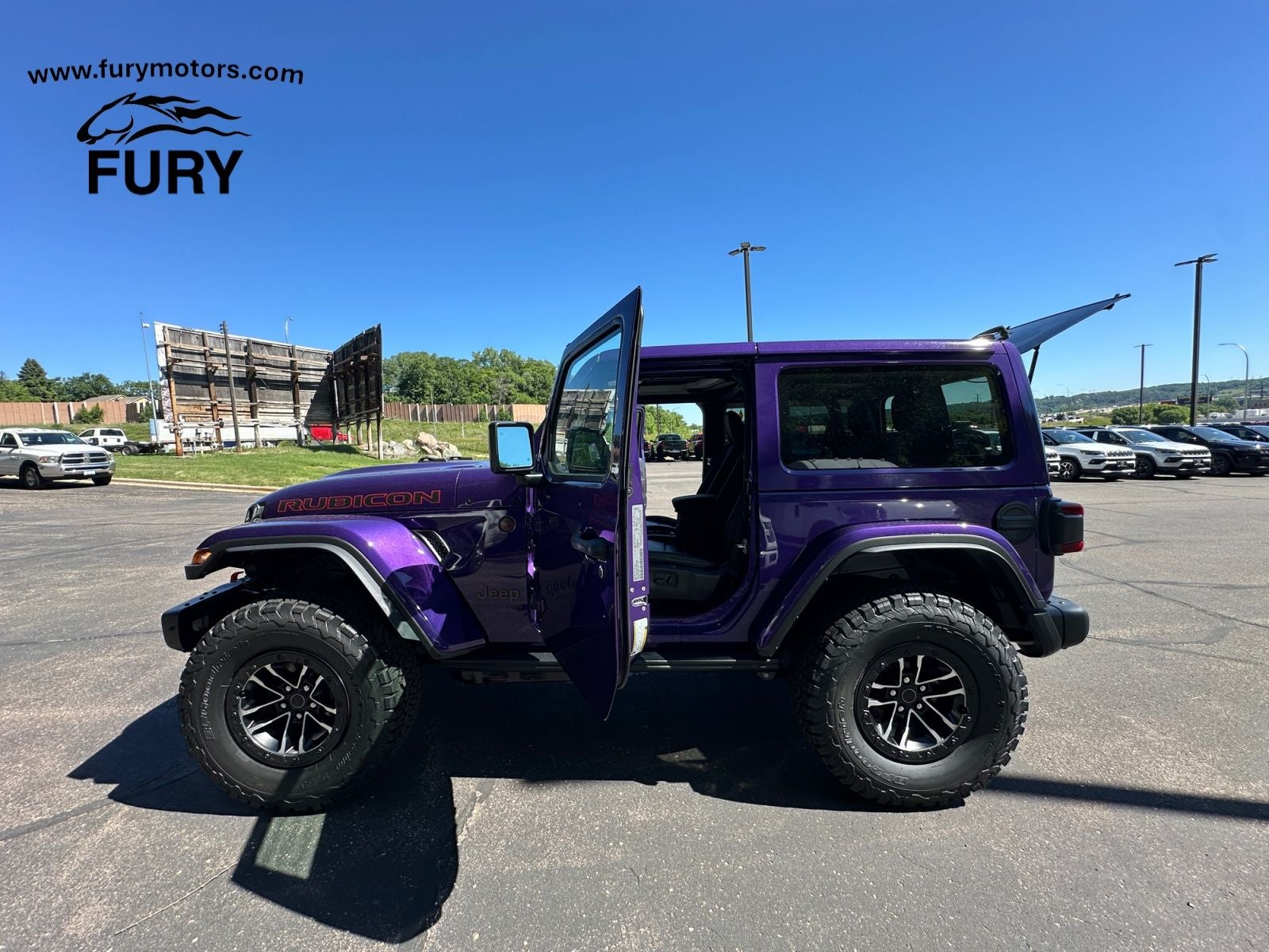 2026 Jeep Wrangler WRANGLER 2-DOOR RUBICON X