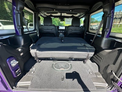 2026 Jeep Wrangler WRANGLER 2-DOOR RUBICON X