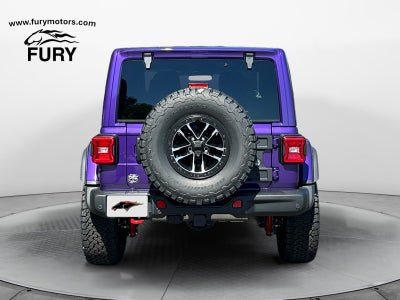 2026 Jeep Wrangler WRANGLER 2-DOOR RUBICON X