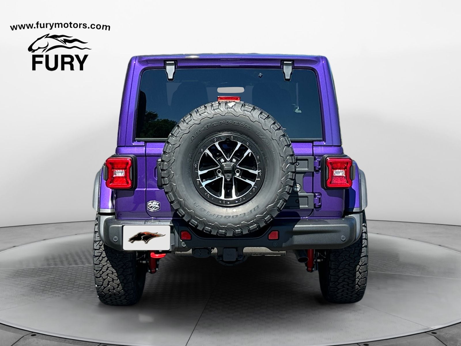 2026 Jeep Wrangler WRANGLER 2-DOOR RUBICON X