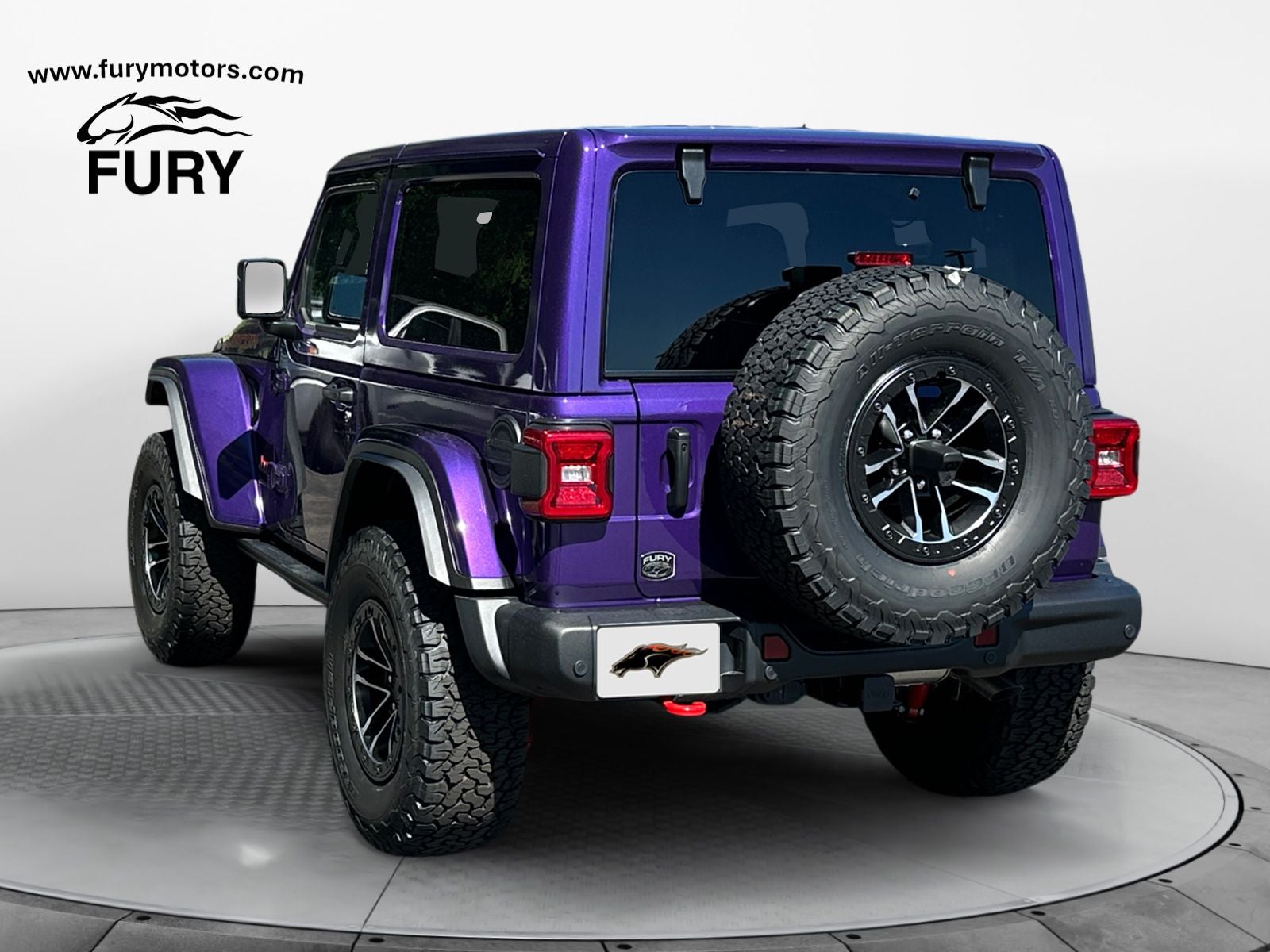 2026 Jeep Wrangler WRANGLER 2-DOOR RUBICON X
