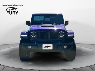 2026 Jeep Wrangler WRANGLER 2-DOOR RUBICON X