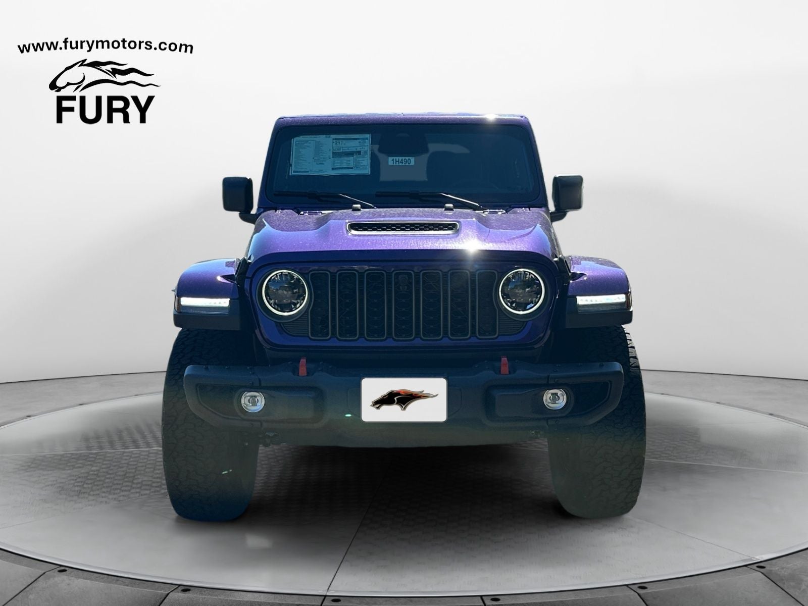 2026 Jeep Wrangler WRANGLER 2-DOOR RUBICON X