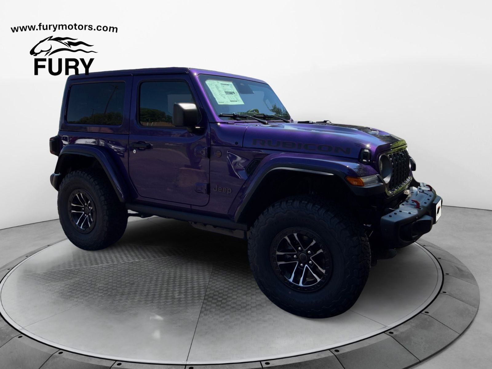 2026 Jeep Wrangler WRANGLER 2-DOOR RUBICON X