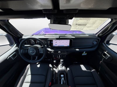 2026 Jeep Wrangler WRANGLER 2-DOOR RUBICON X