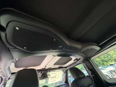 2026 Jeep Wrangler WRANGLER 2-DOOR RUBICON X