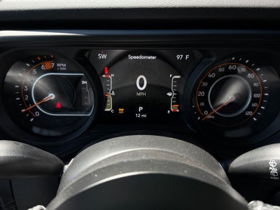 2026 Jeep Wrangler WRANGLER 2-DOOR RUBICON X