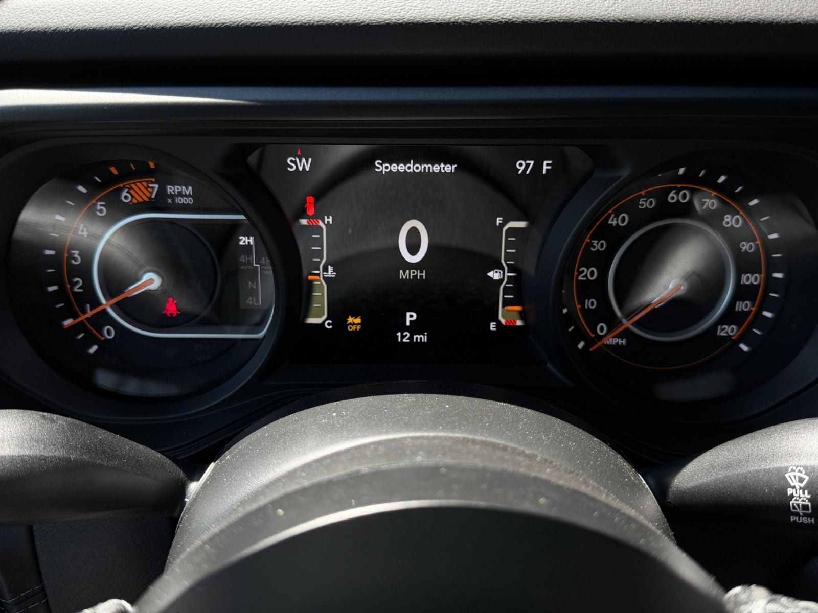 2026 Jeep Wrangler WRANGLER 2-DOOR RUBICON X