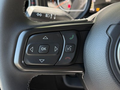 2026 Jeep Wrangler WRANGLER 2-DOOR RUBICON X