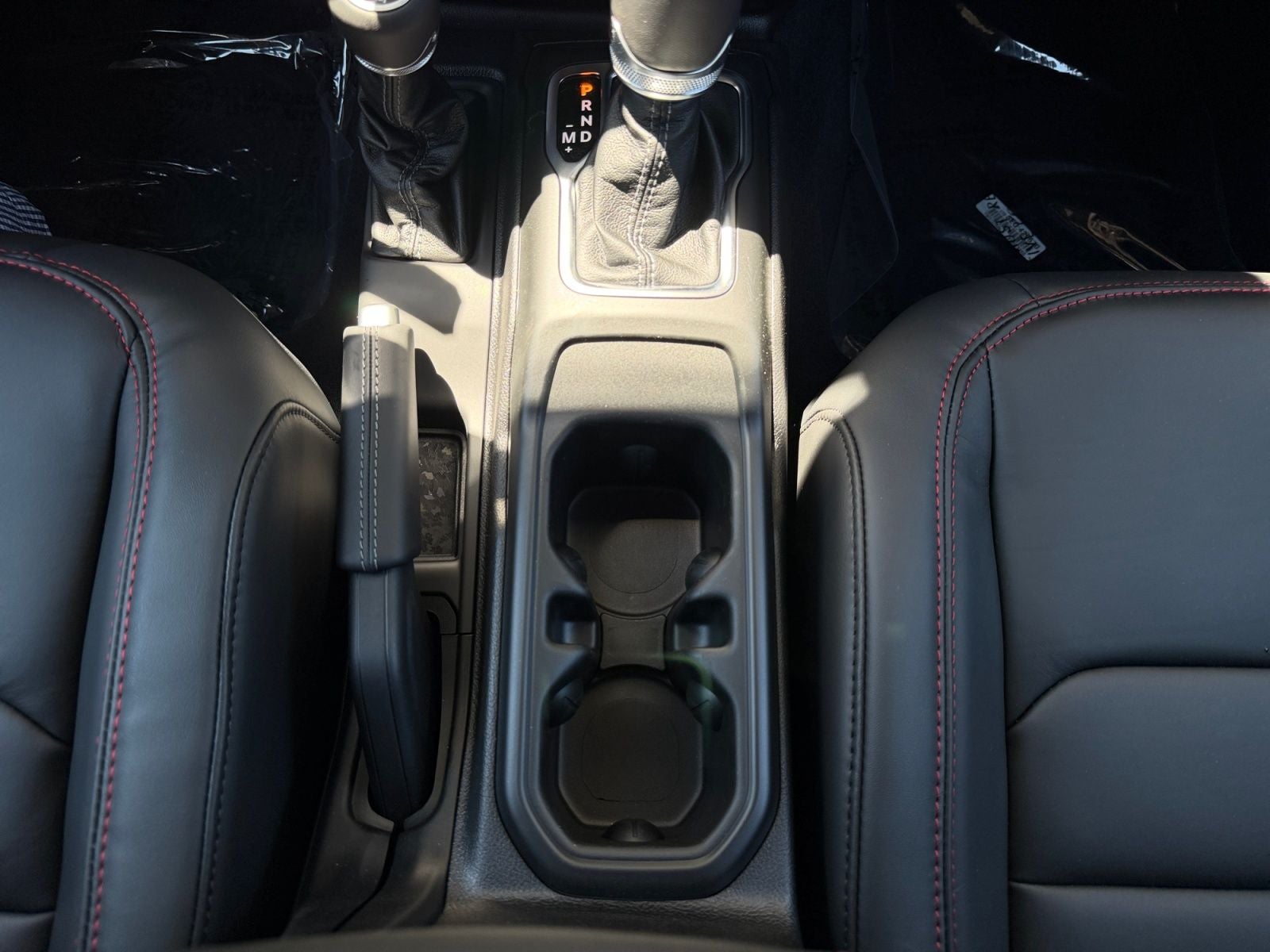 2026 Jeep Wrangler WRANGLER 2-DOOR RUBICON X