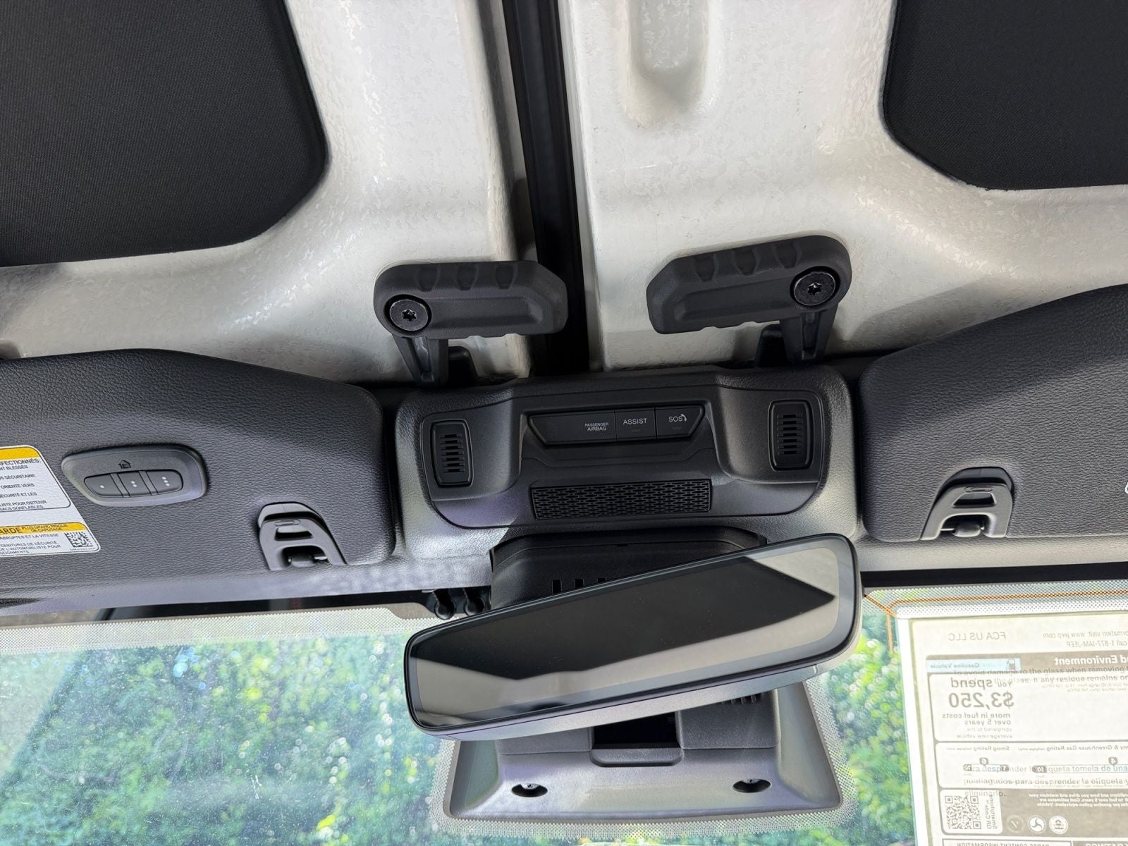 2026 Jeep Wrangler WRANGLER 2-DOOR RUBICON X
