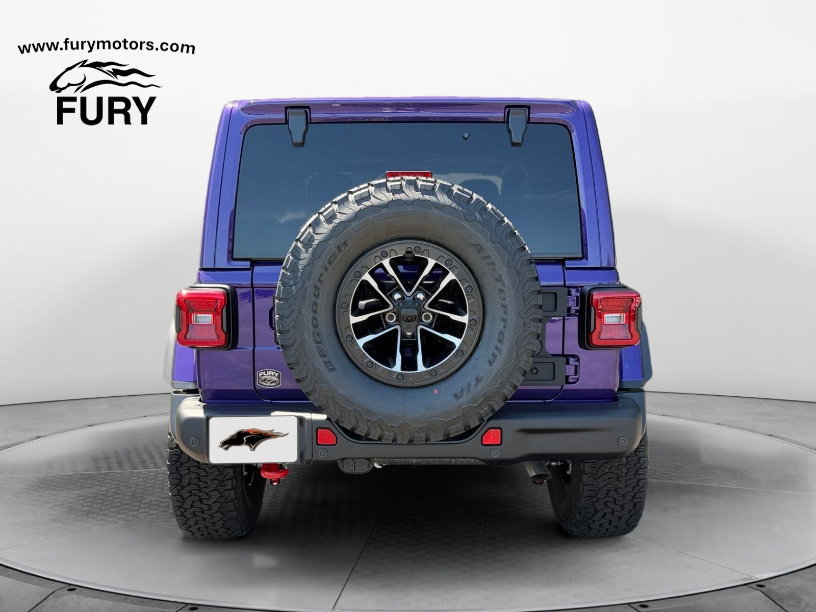 2026 Jeep Wrangler WRANGLER 2-DOOR RUBICON X