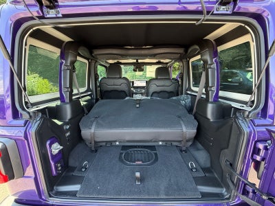 2026 Jeep Wrangler WRANGLER 2-DOOR RUBICON X