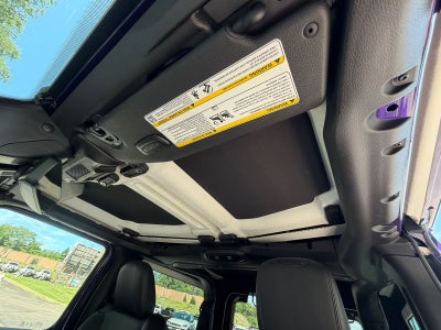 2026 Jeep Wrangler WRANGLER 2-DOOR RUBICON X