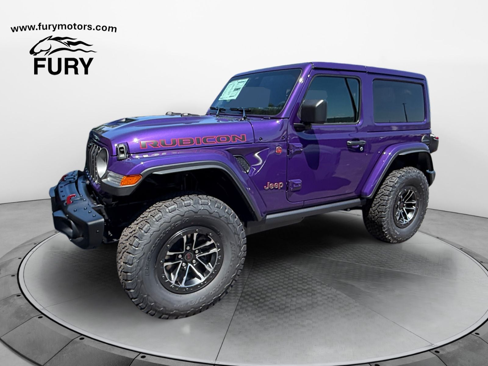 2026 Jeep Wrangler WRANGLER 2-DOOR RUBICON X