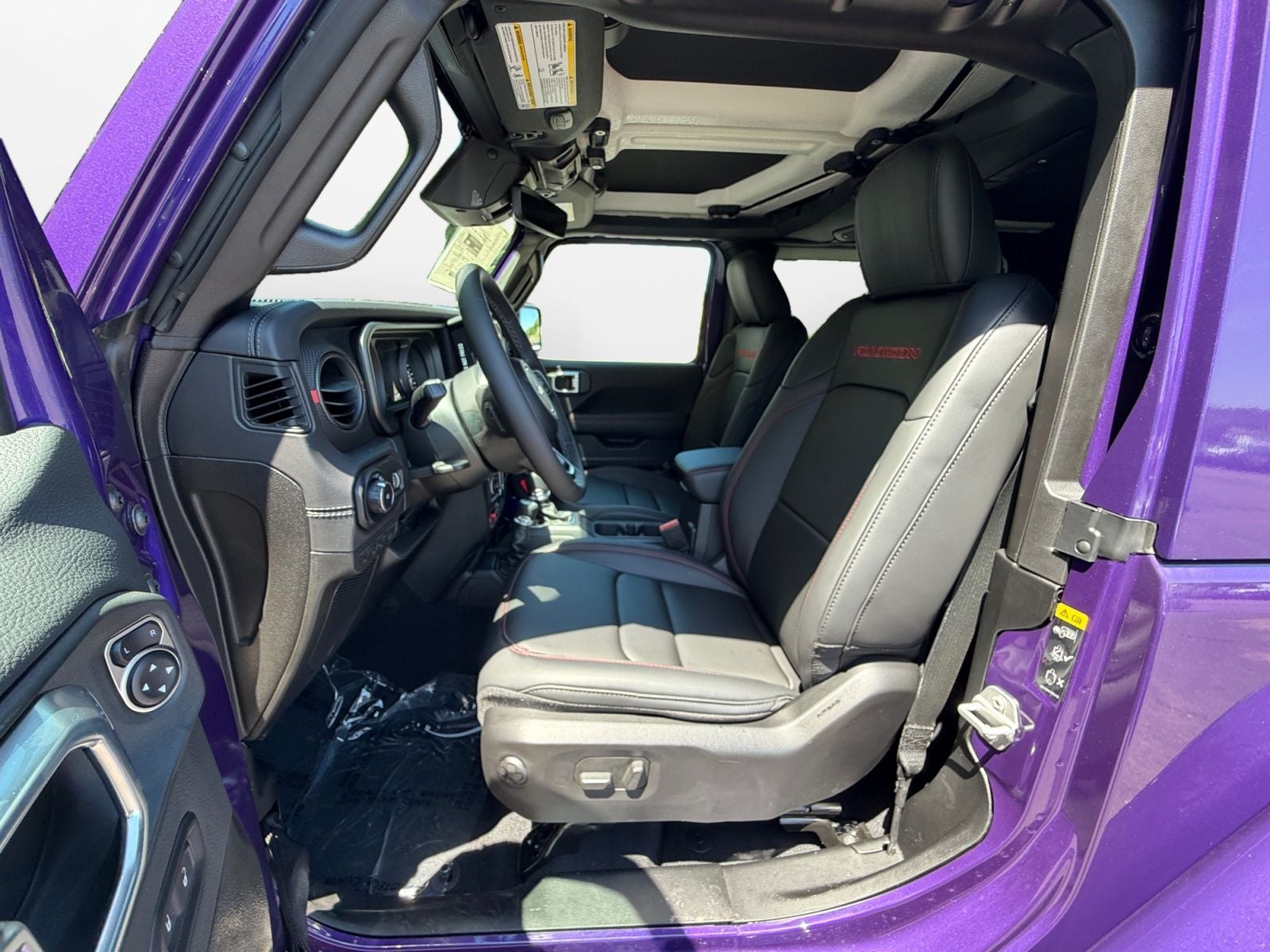 2026 Jeep Wrangler WRANGLER 2-DOOR RUBICON X