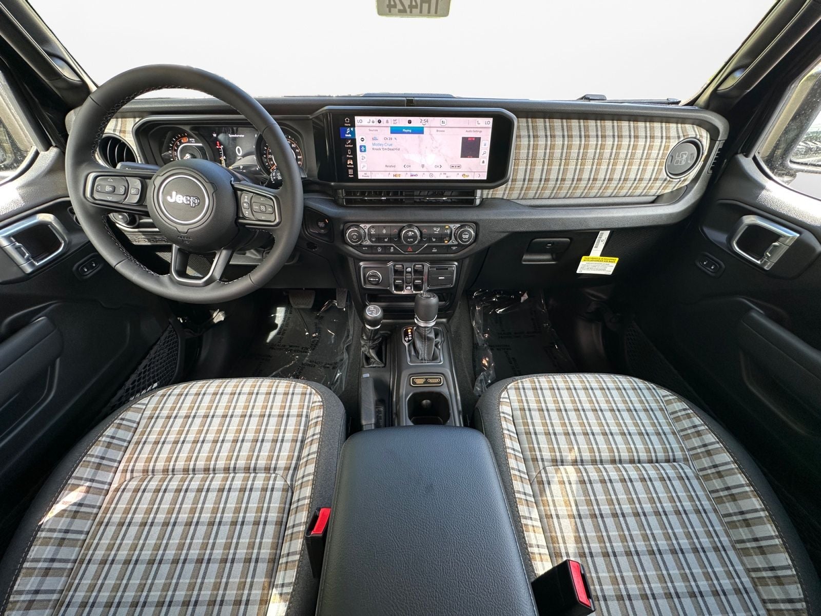 2026 Jeep Wrangler WRANGLER 4-DOOR 85TH ANNIVERSARY EDITION