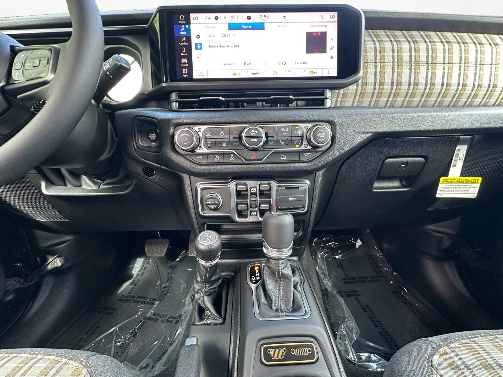 2026 Jeep Wrangler WRANGLER 4-DOOR 85TH ANNIVERSARY EDITION