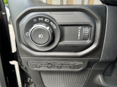 2026 Jeep Wrangler WRANGLER 4-DOOR 85TH ANNIVERSARY EDITION