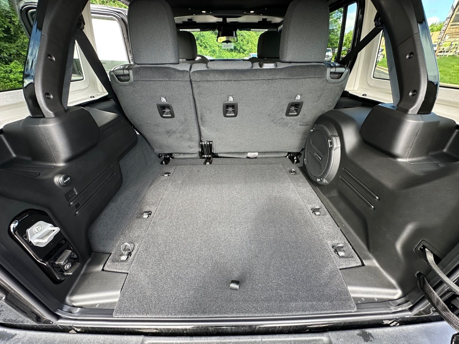 2026 Jeep Wrangler WRANGLER 4-DOOR 85TH ANNIVERSARY EDITION