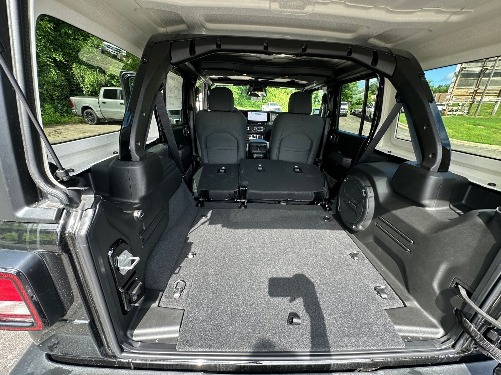 2026 Jeep Wrangler WRANGLER 4-DOOR 85TH ANNIVERSARY EDITION
