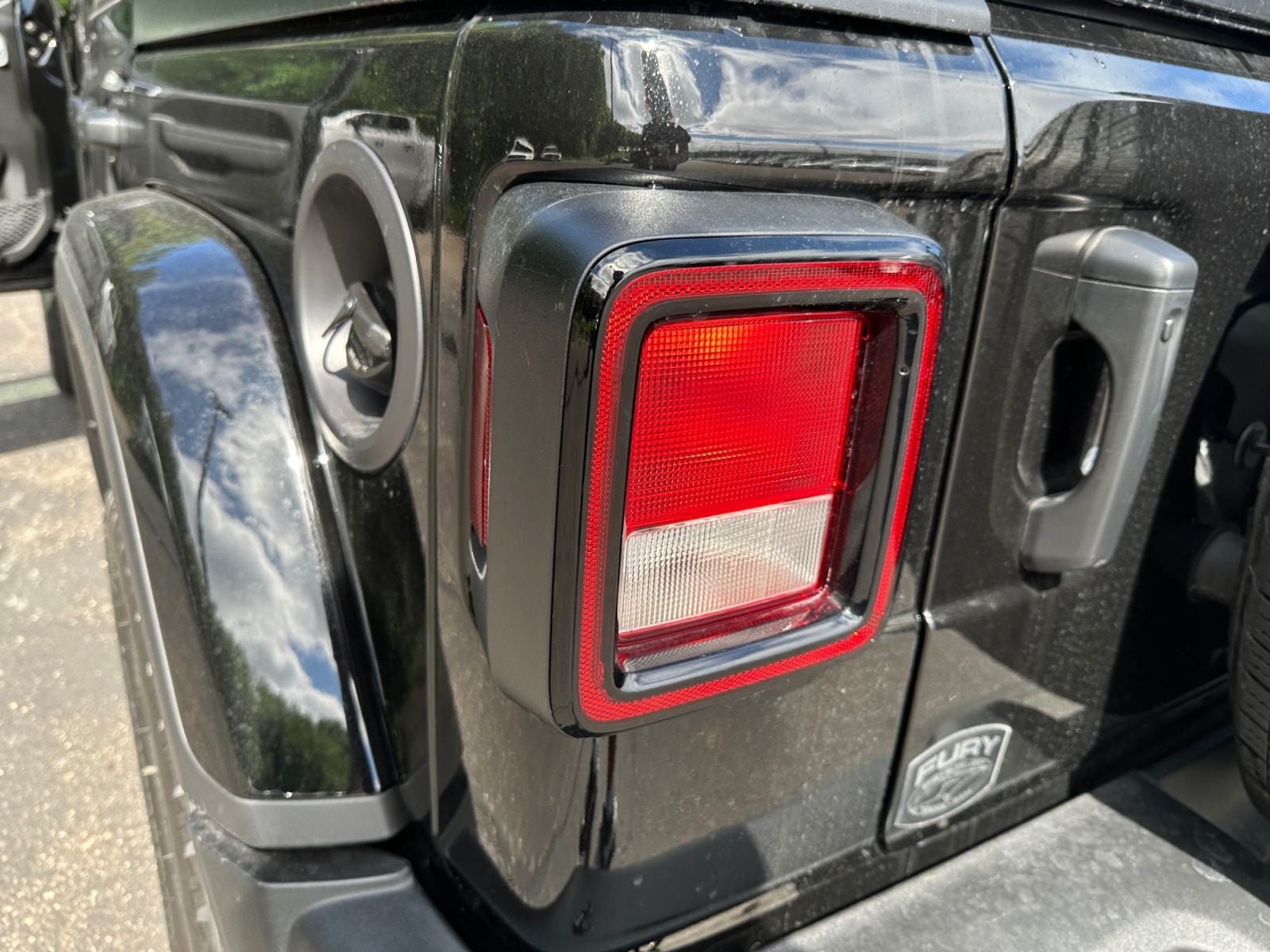 2026 Jeep Wrangler WRANGLER 4-DOOR 85TH ANNIVERSARY EDITION